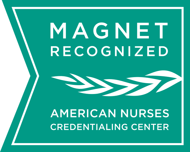 Magnet recognized American Nurses Credentialing Center